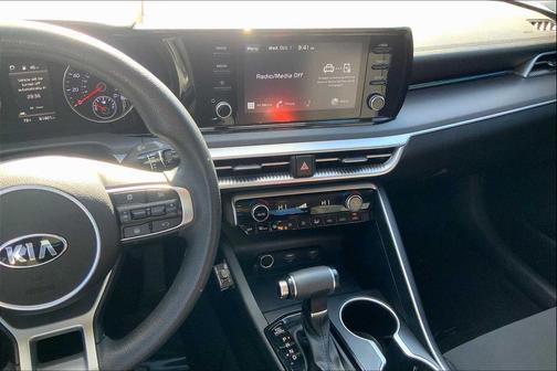 2021 Kia K5 LXS
