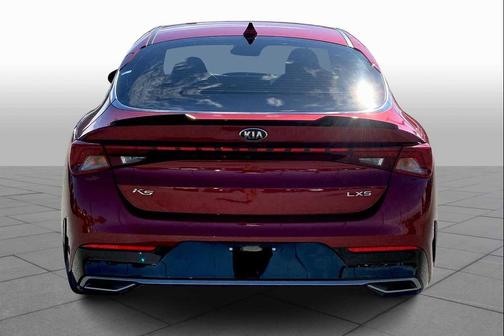 2021 Kia K5 LXS