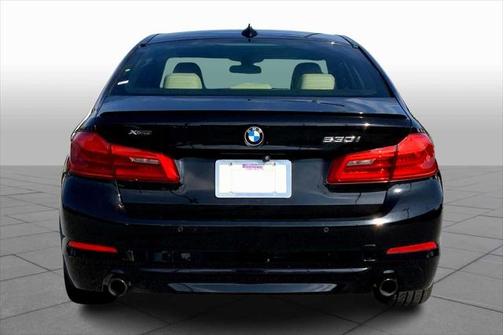 2019 BMW 530 xDrive