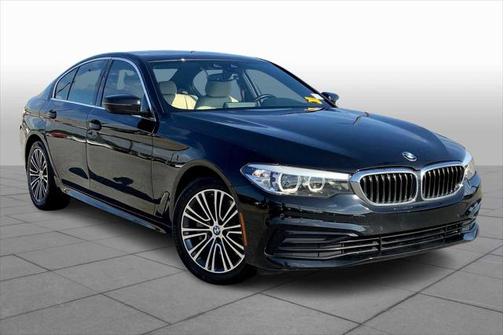 2019 BMW 530 xDrive