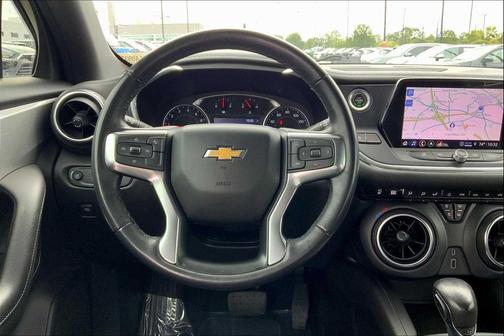 2022 Chevrolet Blazer 3LT