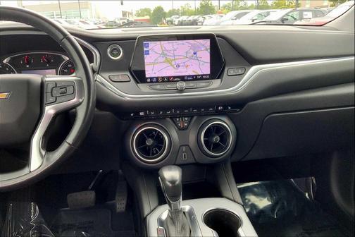 2022 Chevrolet Blazer 3LT