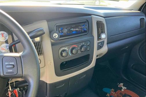 2004 Dodge Ram 2500 ST