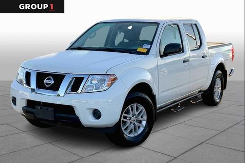 2021 Nissan Frontier SV