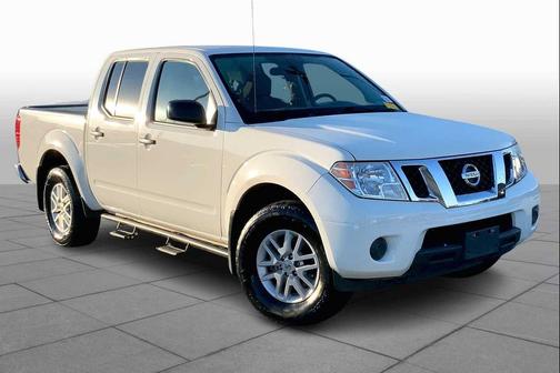 2021 Nissan Frontier SV