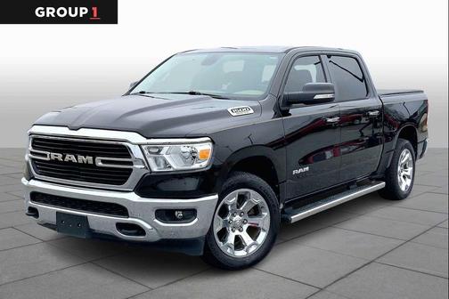 2020 RAM 1500 Big Horn/Lone Star