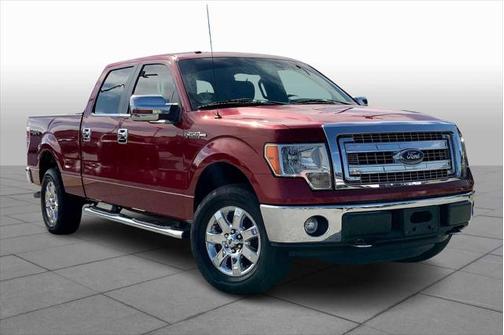 2013 Ford F-150 XLT