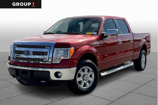 2013 Ford F-150 XLT