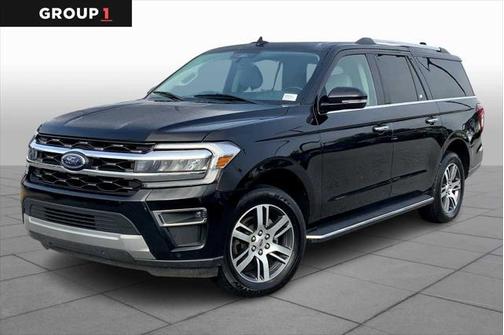 2023 Ford Expedition Max Limited