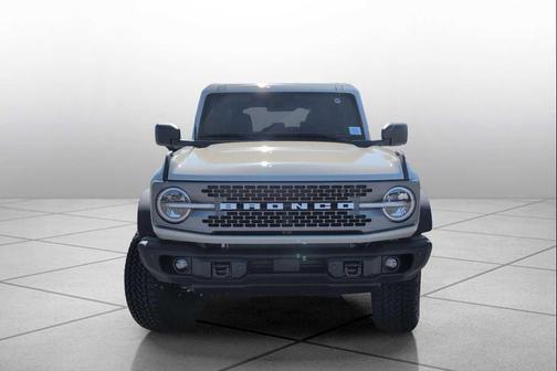 DESERT SAND 2026 Ford Bronco Badlands
