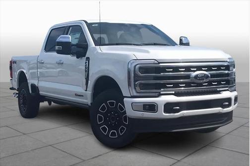 2024 Ford F-250 Platinum