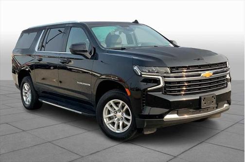 2023 Chevrolet Suburban LT