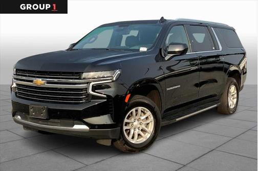 2023 Chevrolet Suburban LT