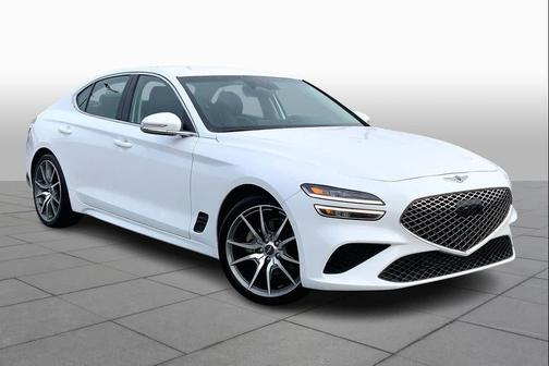 2023 Genesis G70 2.0T RWD