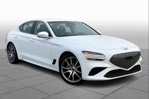 2023 Genesis G70 2.0T RWD