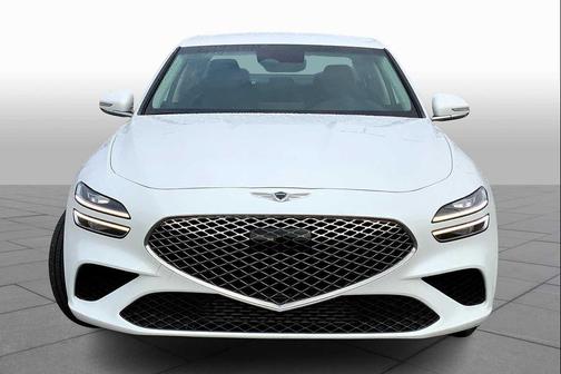 2023 Genesis G70 2.0T RWD