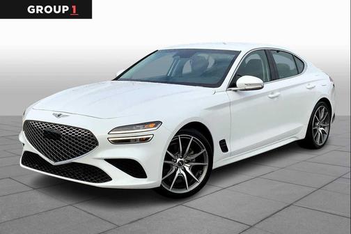 2023 Genesis G70 2.0T RWD