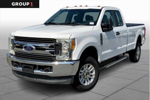 2017 Ford F-250 XL