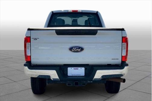 2017 Ford F-250 XL
