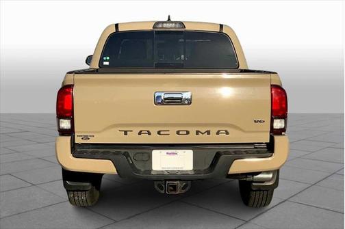 2019 Toyota Tacoma TRD Sport