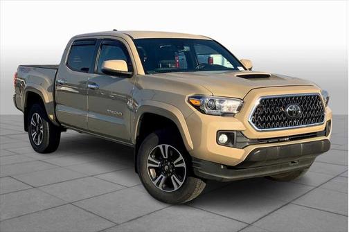 2019 Toyota Tacoma TRD Sport