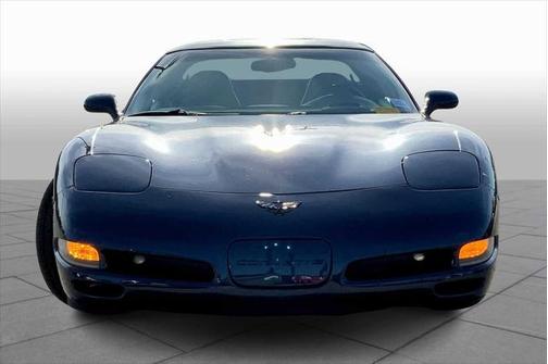 2000 Chevrolet Corvette Base