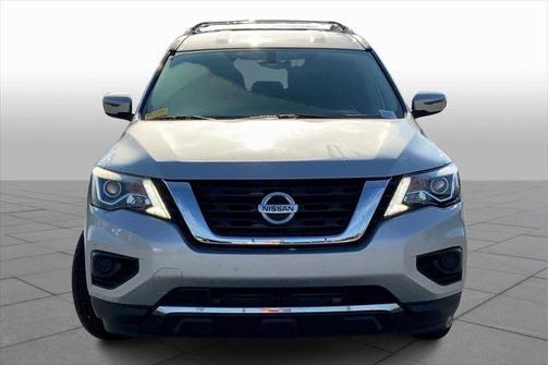 2019 Nissan Pathfinder S