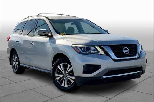 2019 Nissan Pathfinder S