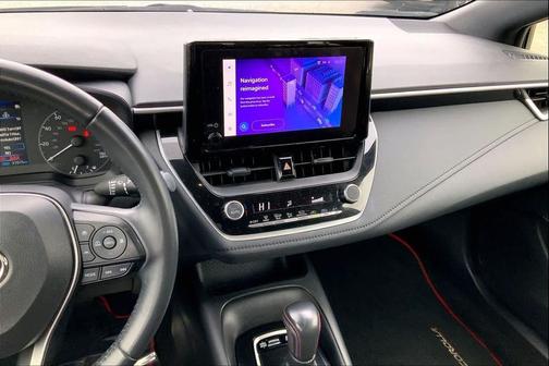 2023 Toyota Corolla Hybrid SE Infrared