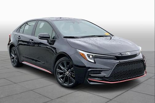 2023 Toyota Corolla Hybrid SE Infrared