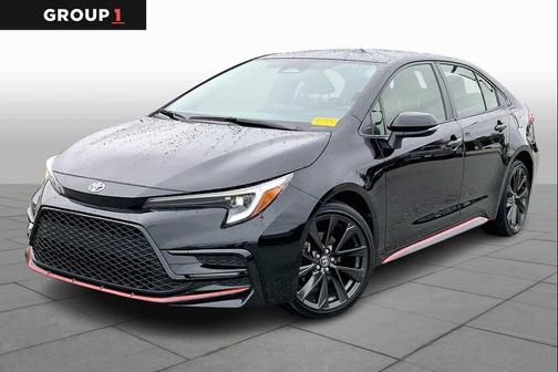 2023 Toyota Corolla Hybrid SE Infrared