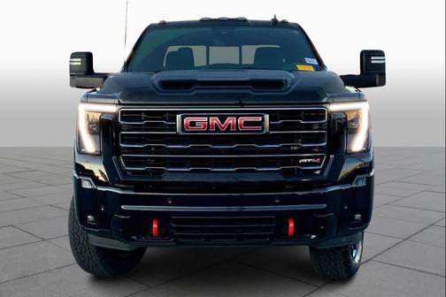 2025 GMC Sierra 2500 AT4