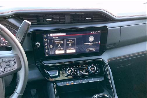 2025 GMC Sierra 2500 AT4