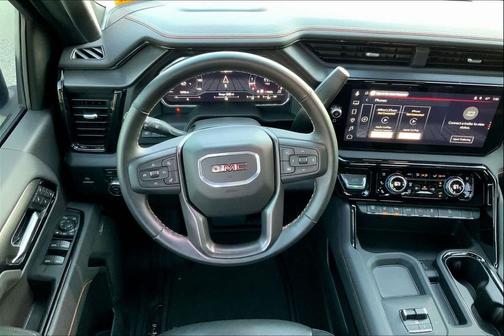 2025 GMC Sierra 2500 AT4