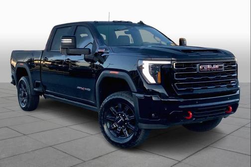 2025 GMC Sierra 2500 AT4