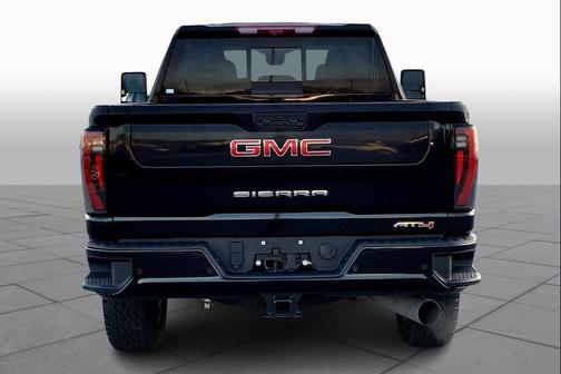 2025 GMC Sierra 2500 AT4