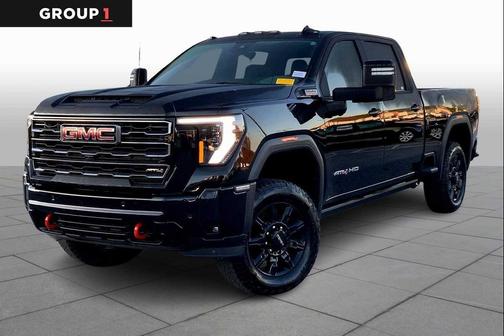 2025 GMC Sierra 2500 AT4