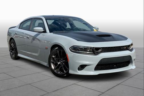 2022 Dodge Charger Scat Pack