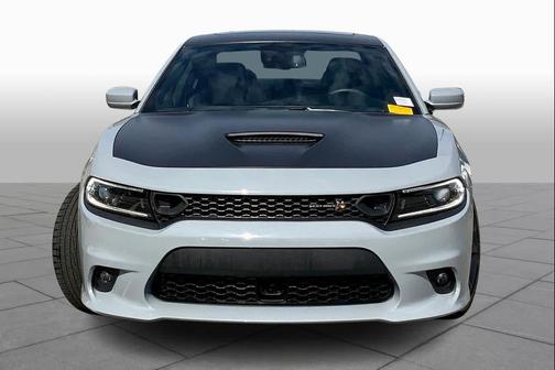Smoke Show 2022 Dodge Charger Scat Pack