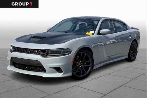 2022 Dodge Charger Scat Pack