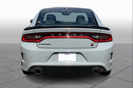 2022 Dodge Charger Scat Pack