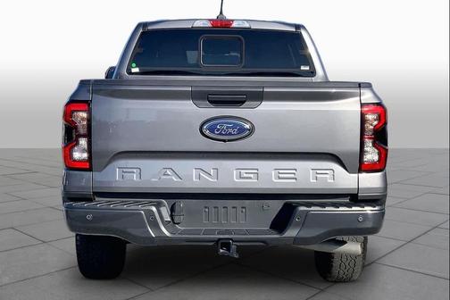 CARBONIZED GRAY METALLIC 2024 Ford Ranger XLT