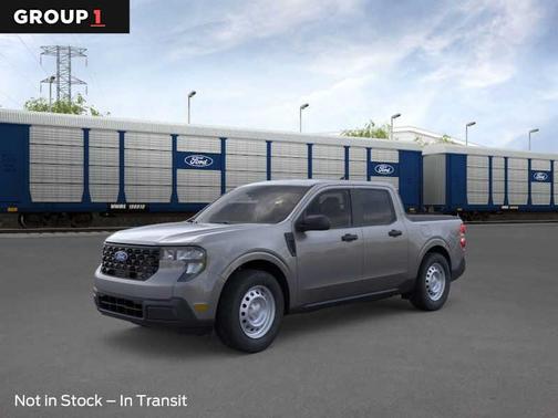 CARBONIZED GRAY METALLIC 2026 Ford Maverick XL Truck