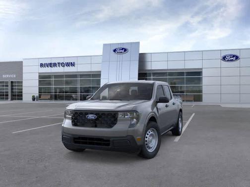 CARBONIZED GRAY METALLIC 2026 Ford Maverick XL