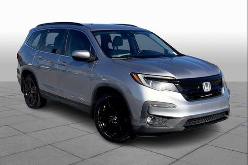 2021 Honda Pilot 2WD Special Edition