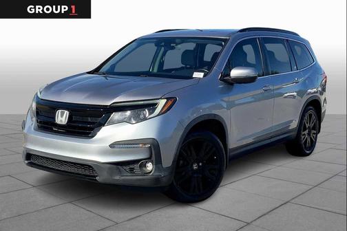 2021 Honda Pilot 2WD Special Edition