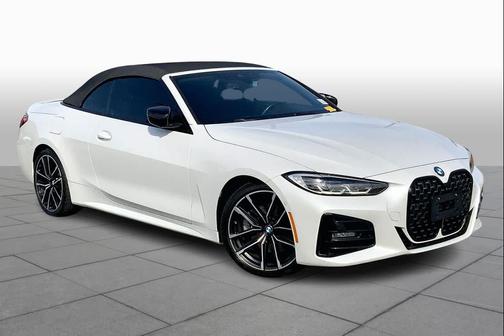 2021 BMW 430 i