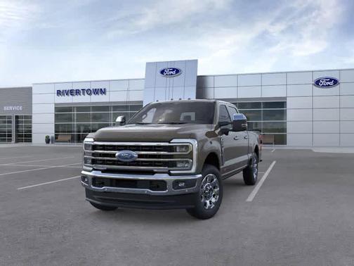 2026 Ford F-350 King Ranch