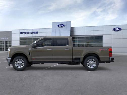 2026 Ford F-350 King Ranch