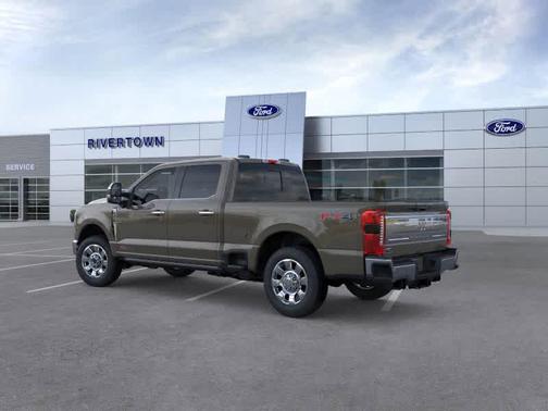 2026 Ford F-350 King Ranch